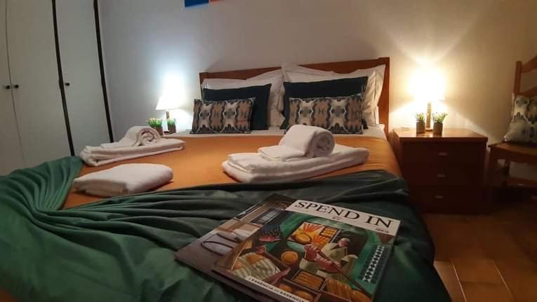 Fisherman'S Beach Apartment Albufeira Eksteriør bilde