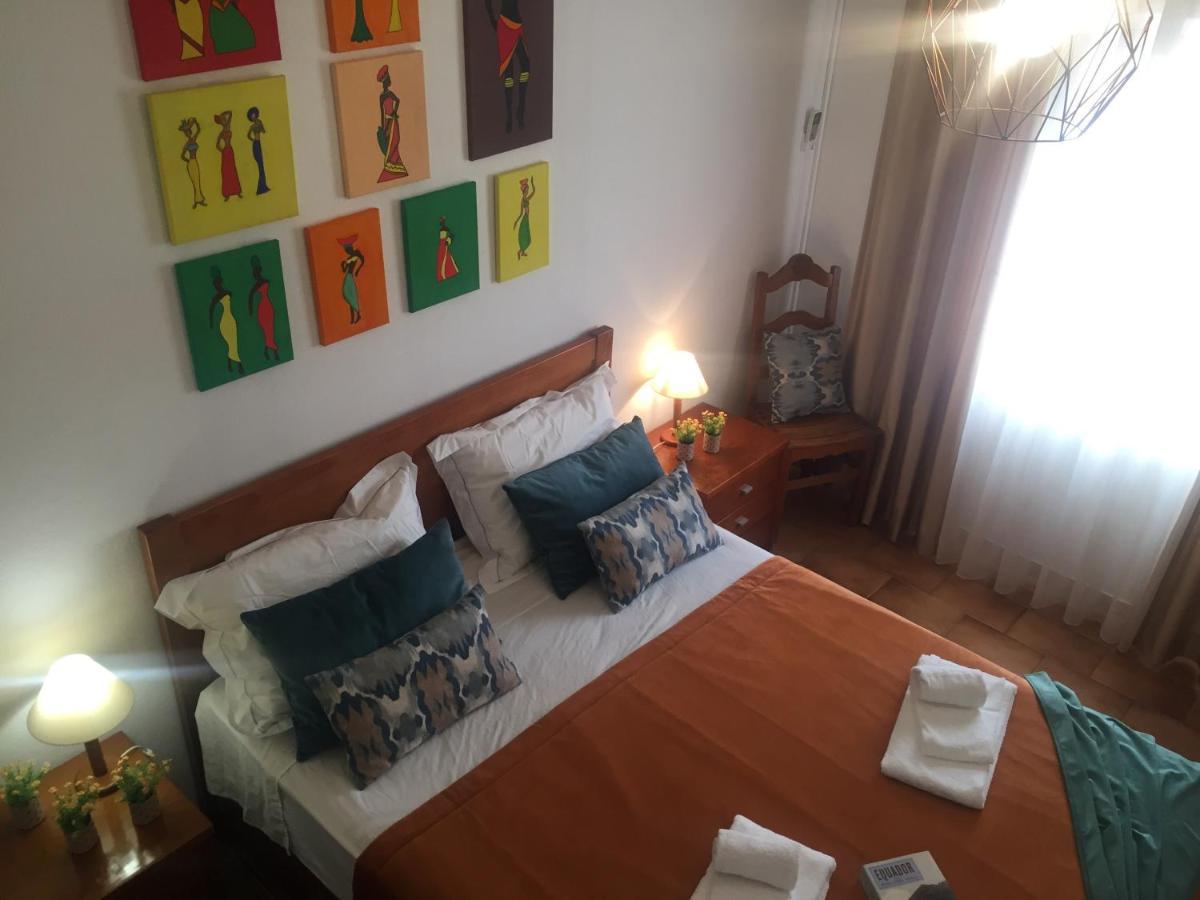 Fisherman'S Beach Apartment Albufeira Eksteriør bilde