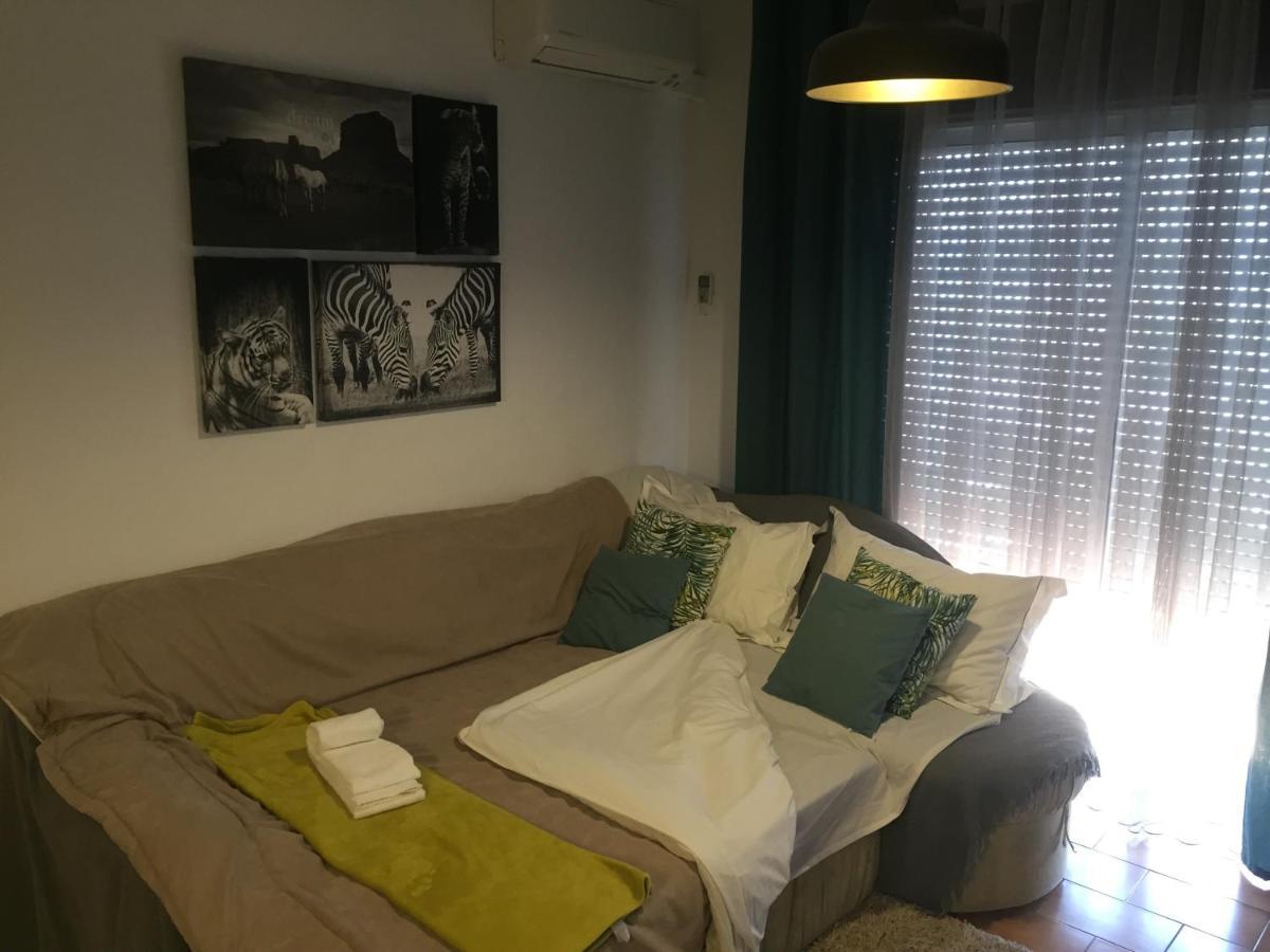 Fisherman'S Beach Apartment Albufeira Eksteriør bilde