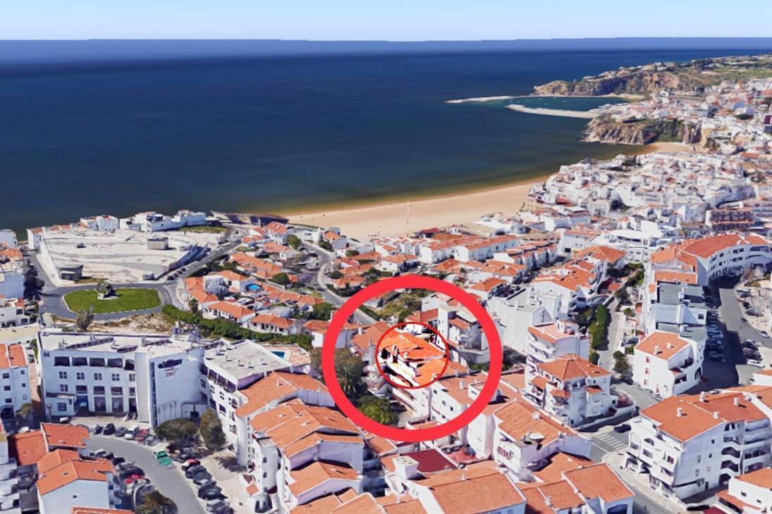 Fisherman'S Beach Apartment Albufeira Eksteriør bilde