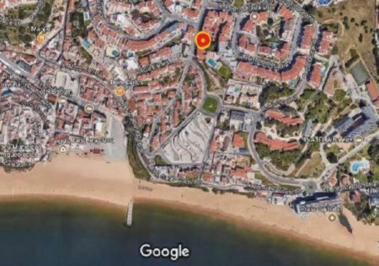 Fisherman'S Beach Apartment Albufeira Eksteriør bilde
