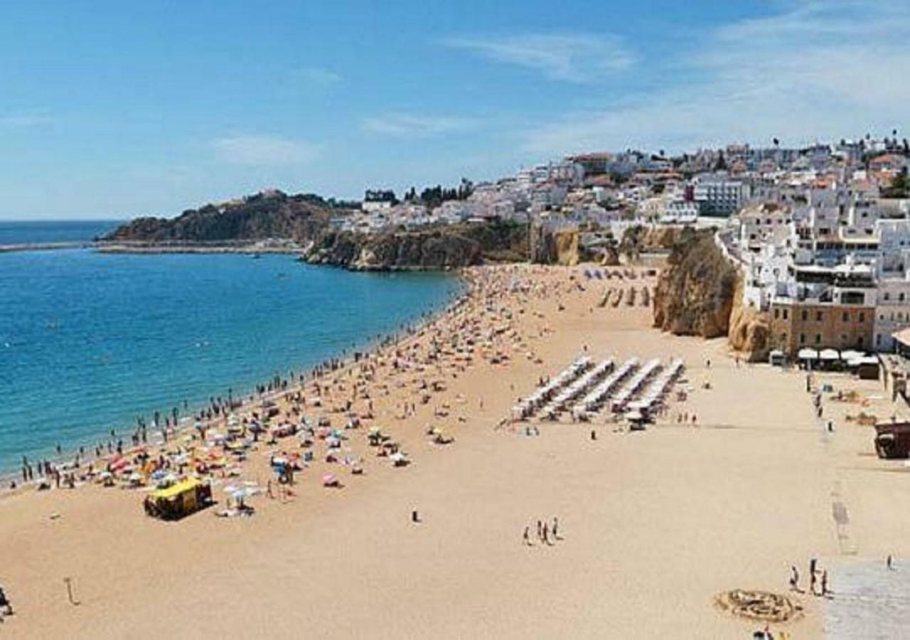 Fisherman'S Beach Apartment Albufeira Eksteriør bilde